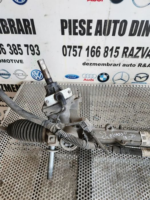 Caseta Directie Electrica Peugeot 308 3008 508 5008 Citroen C4 C4 Picaso II An 2013-2014-2015-2016-