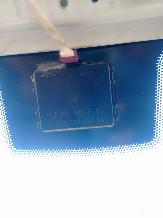 Mercedes Benz e350 w211