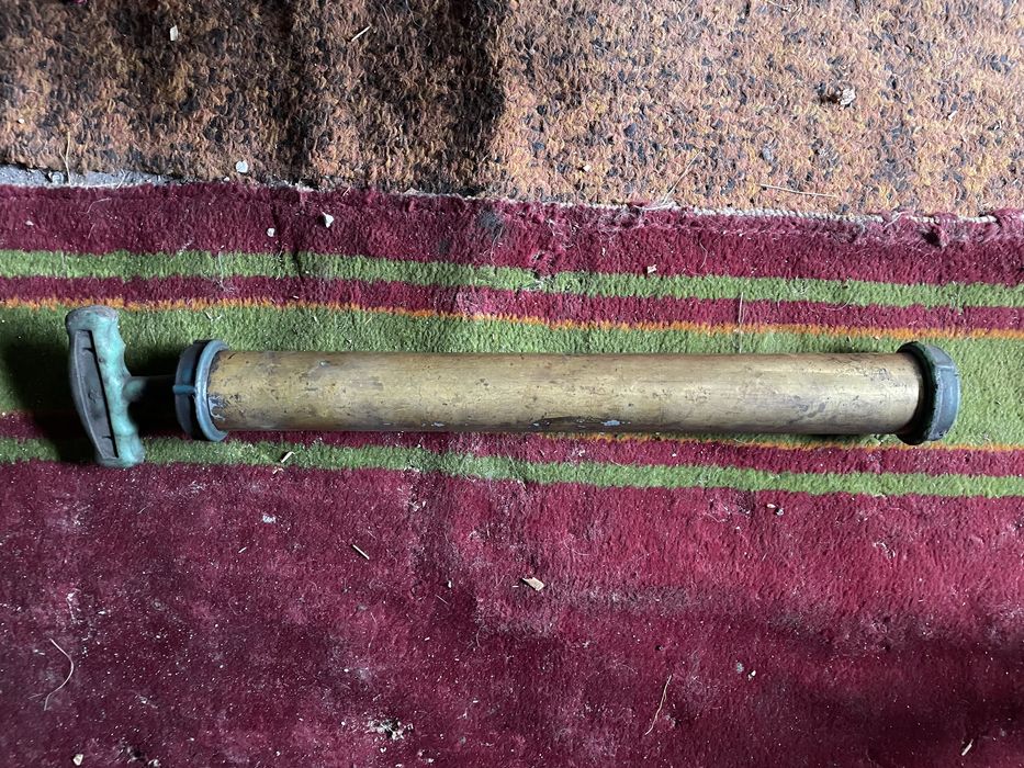 Опрыскиватель ручной СССР