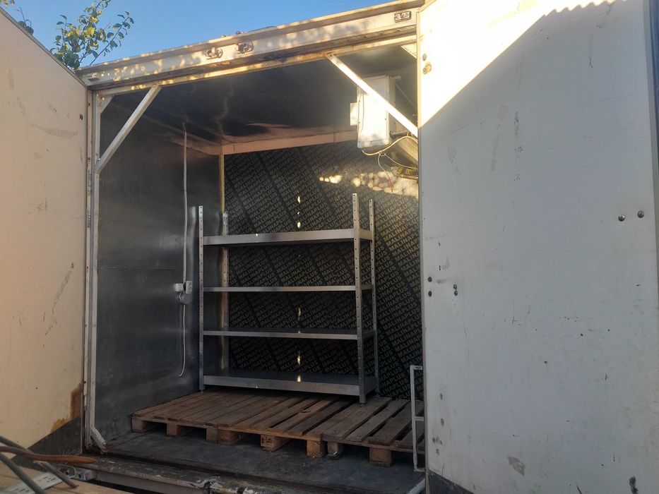 Морозильник в аренду, 10,5куб.м.