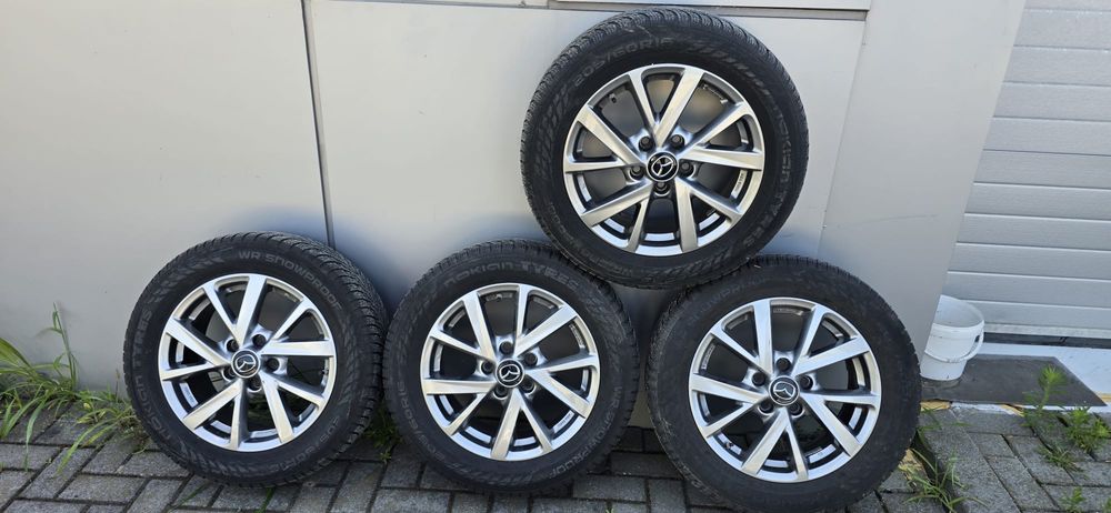 Roti iarna originale mazda