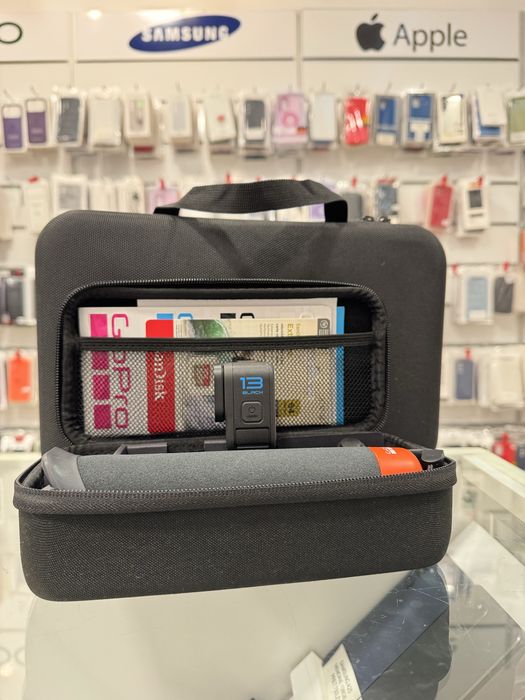 GoPro 13 Black/ Noua/ 1 An garantie/Future Gsm Mobile