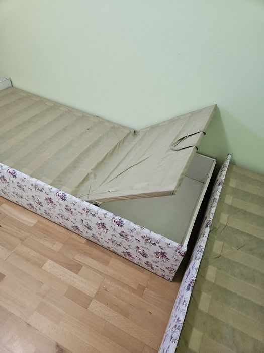 Спалня 160/200 с подматрачна рамка