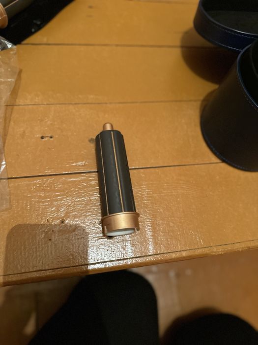 Фен-стайлер с кейсом 5 в 1, для всех типов волос.