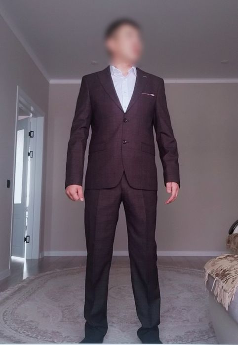 Костюм двойка 52 размер.