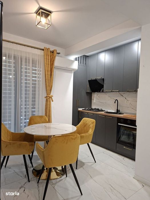 2 camere Exercițiu/Teilor , mobilat / utilat / PARCARE !