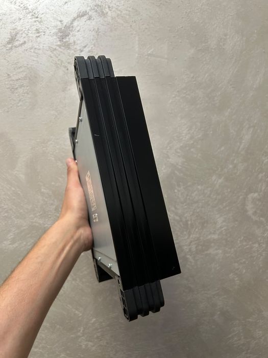 Amplificator auto Alpine PMX-F640 – 4 canale / 640W