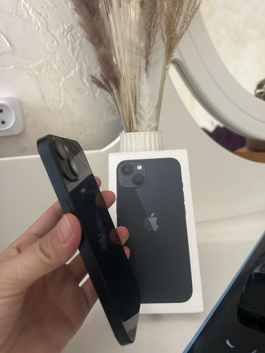 Айфон 13 128гб с коробкой