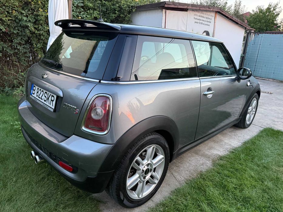 MINI Cooper S 2008 — imagine 4