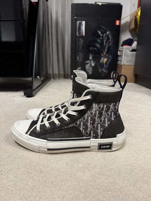 Dior B23 sneakers