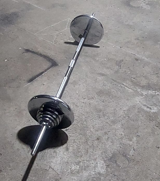 Штанга разборная 39кг