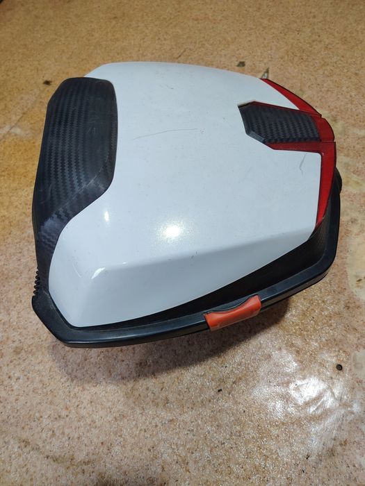 Кофра для скутера