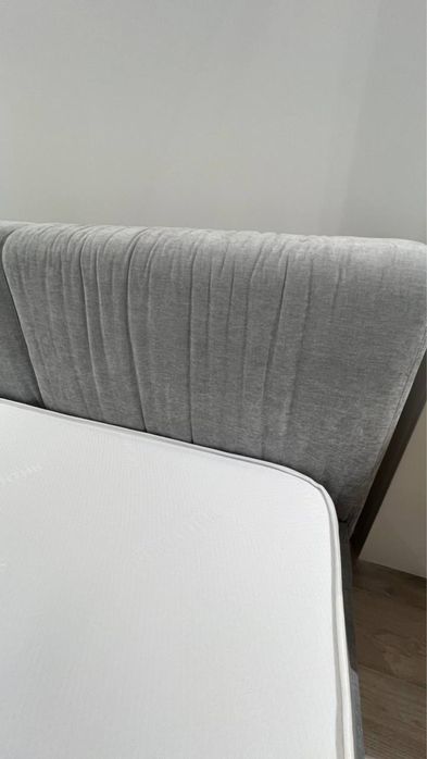 Новая дизайн кровать на заказ: 180 на 220  (170x200 матрас)