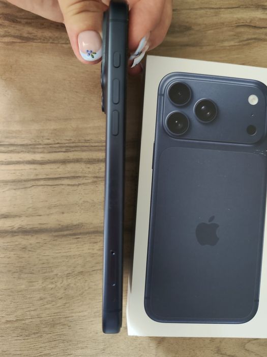 Iphone 17 pro max 256 gb