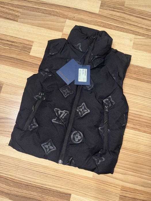 Vesta Louis Vuitton copii 4-15 ani