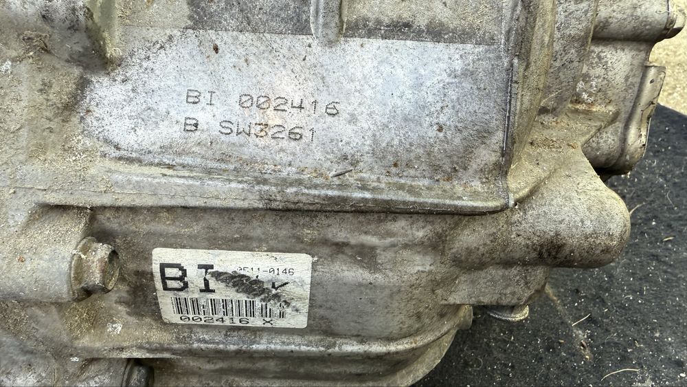 Ръчна Скоростна Кутия / Chevrolet , Cruze , / 2.0 VCdi / 150 к.с.