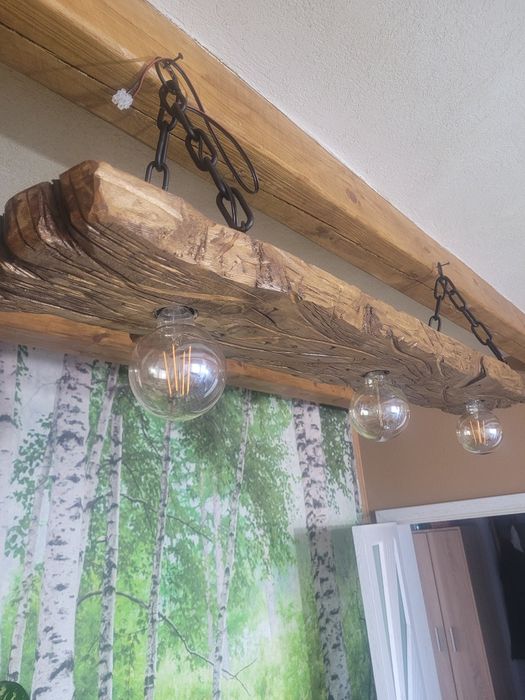 Полилей от дърво