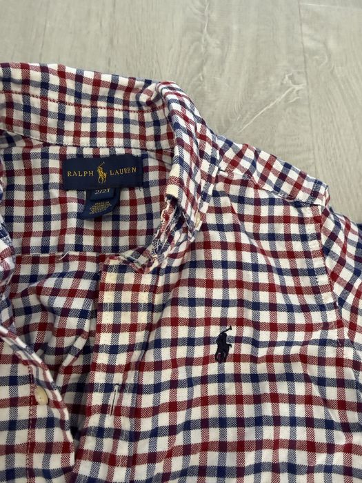 Camasa Ralph Lauren Polo .2 ani