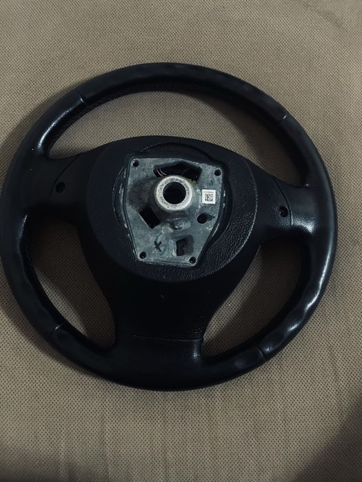 Руль F10 дорест