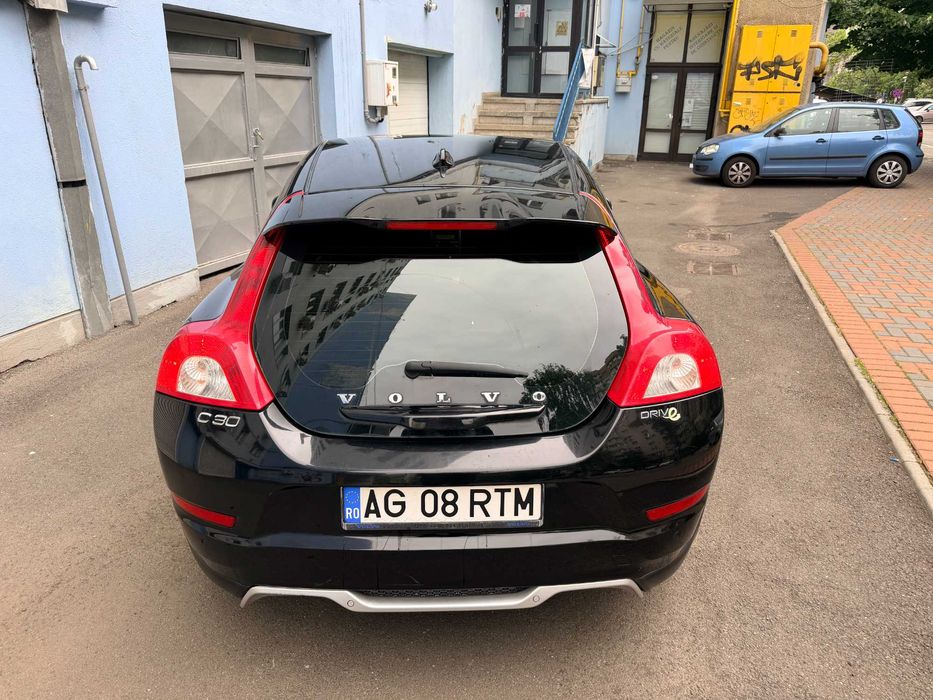 volvo c30 / 1.6 diesel / manual / incalzire scaune