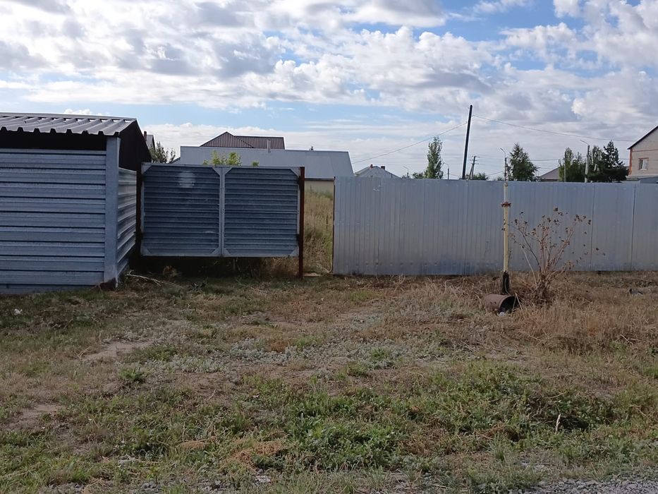 Продается земленой участок