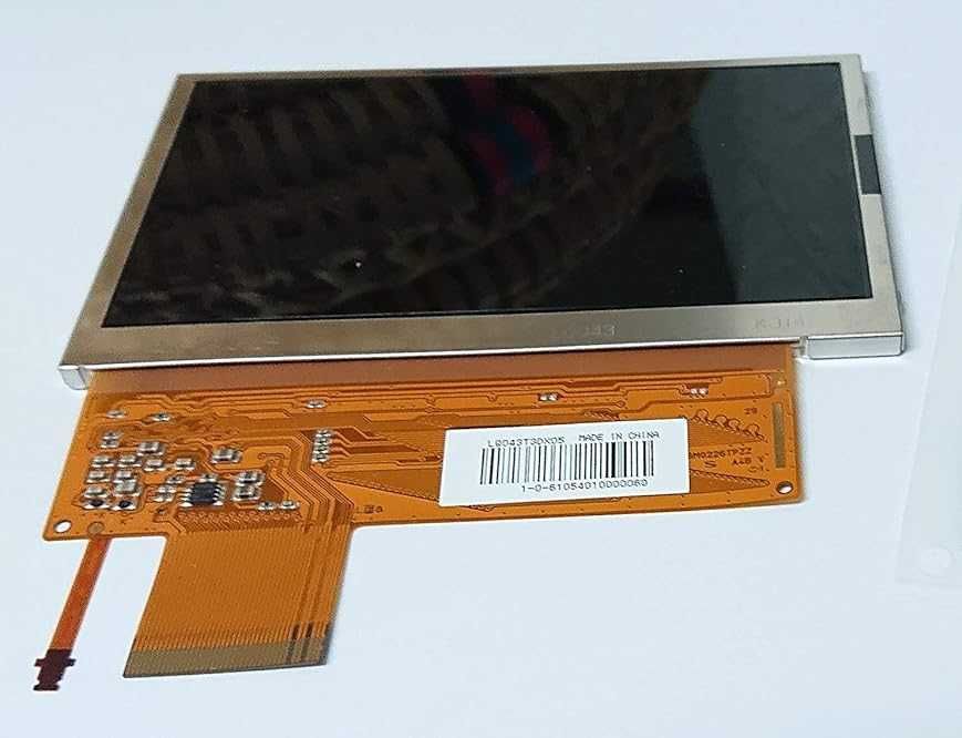 Нов Екран LCD Дисплей за Конзолата ПСП # SONY PSP