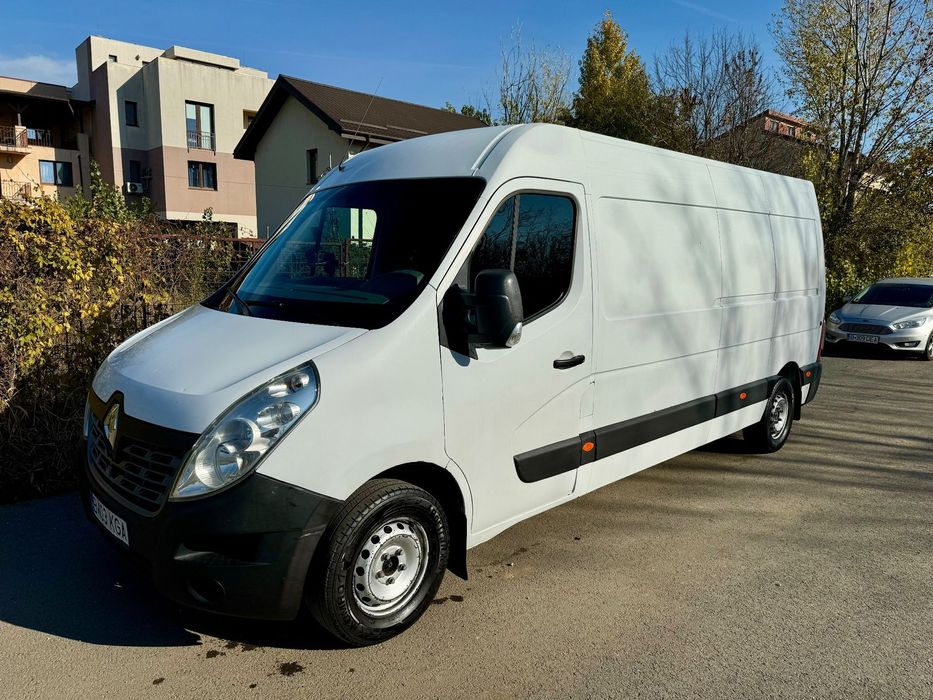 Renault Master L3H2 Master 2.3DCI 6 trepte Itp nou Funcționează perfect PREȚ CU TVA INCLUS