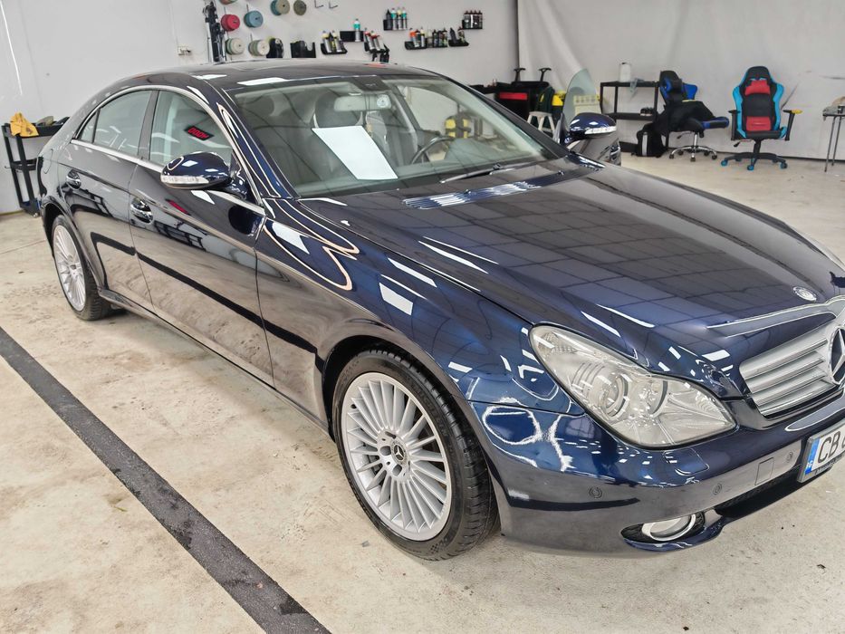 Mercedes CLS 500