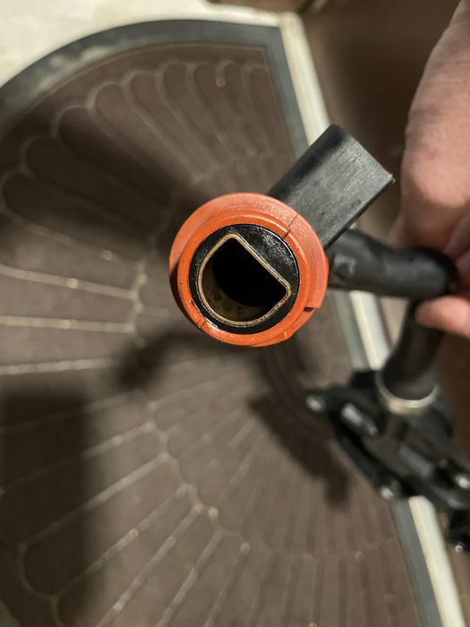 Клапан картерна вентилация Мерцедес w164