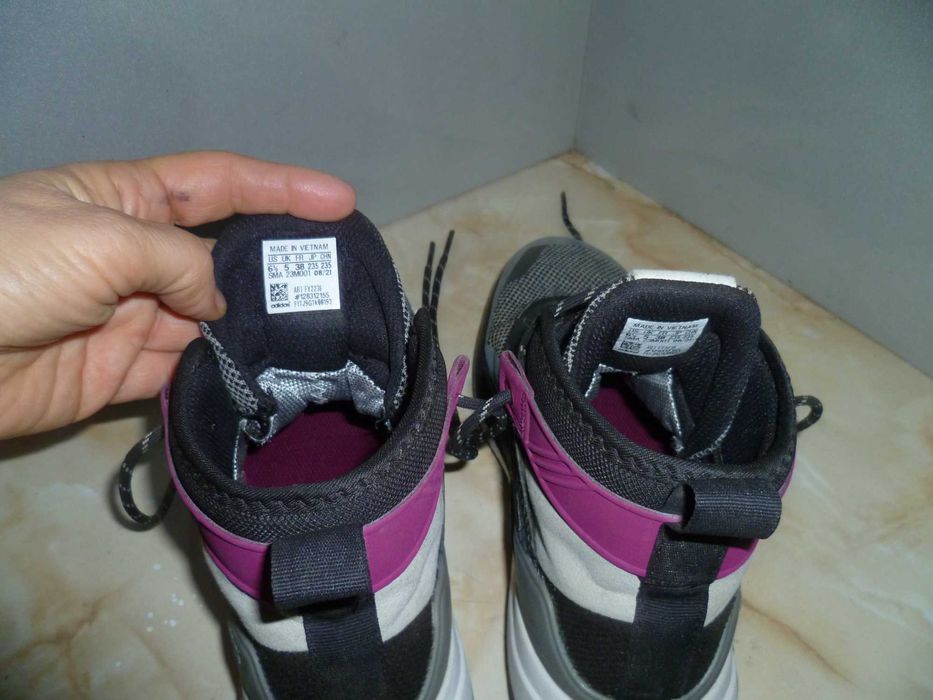 ADIDAS TERREX Gore-tex №38