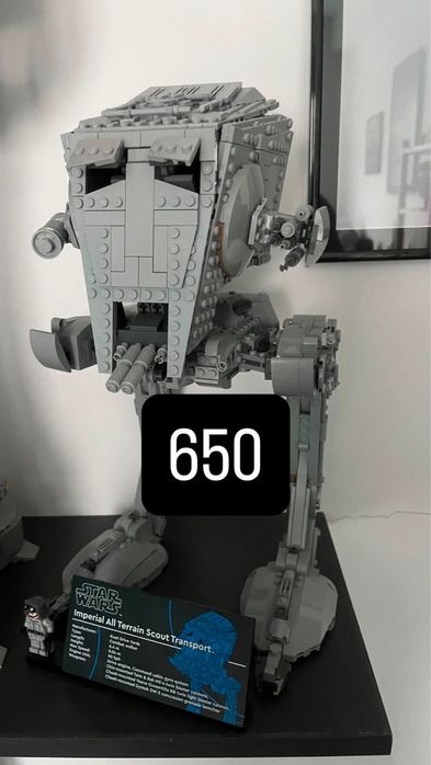 Vand seturi lego star wars