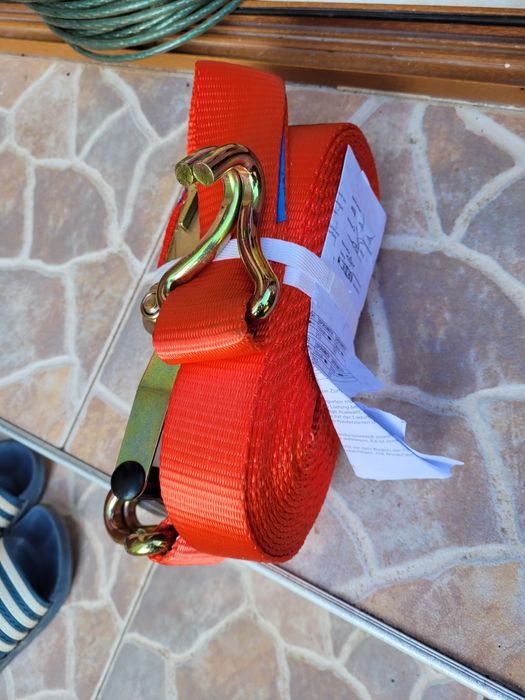 Колани за укрепване на товари