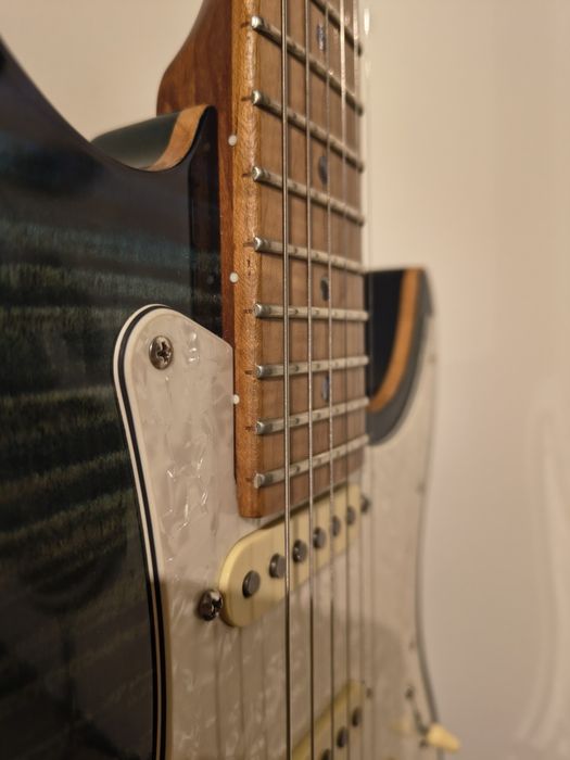 Larry Carlton (Sire) S7 II / Ibanez RGA42FM