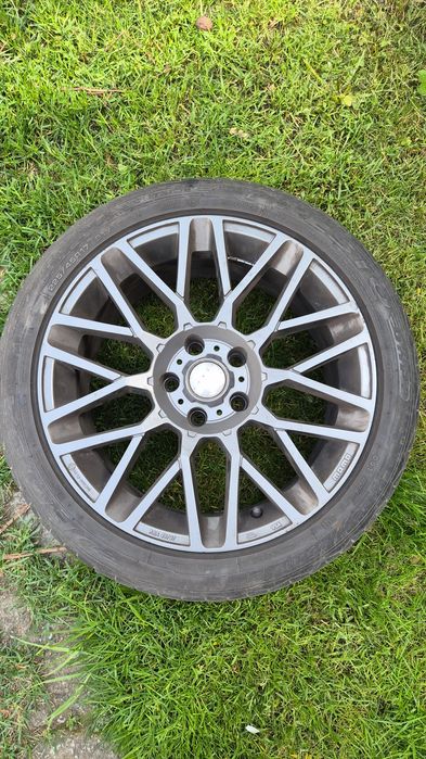 Jante Momo Revenge 17" 5x112