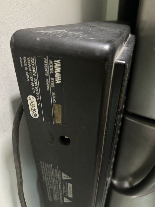 Синтезатор YAMAHA SY-85