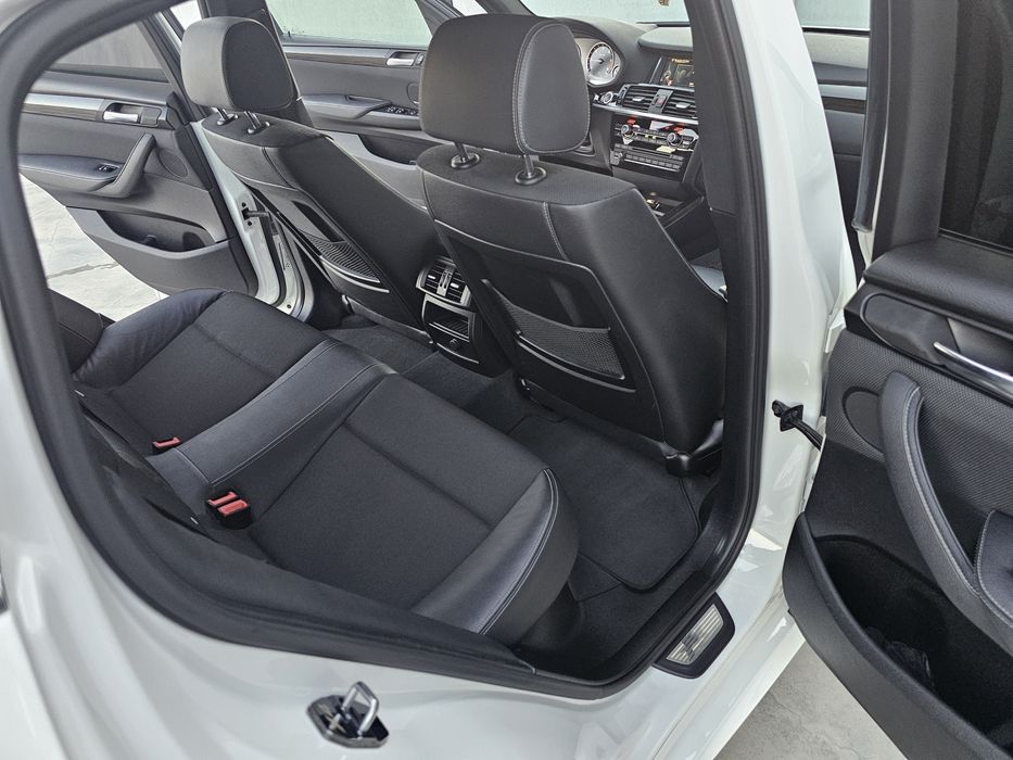 Bmw X4 2.0d X-drive