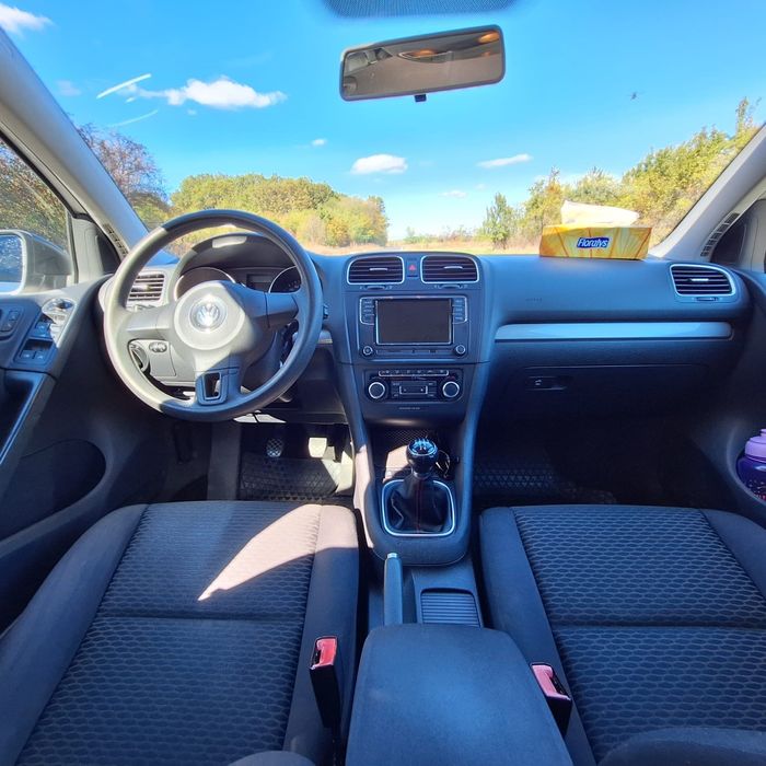 Volkswagen Golf 6 TDI 1.6