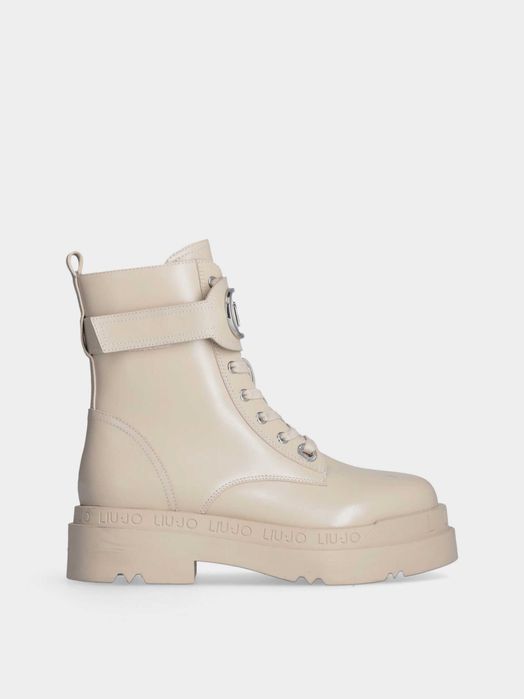 Liu Jo Боти Love 57 SF4071 P0102 Бежов