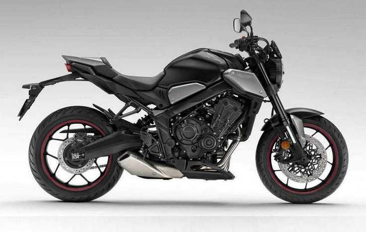 Стикери Honda CB 650R 2019г-2024г лепенки хонда цб 650 емблеми 2020