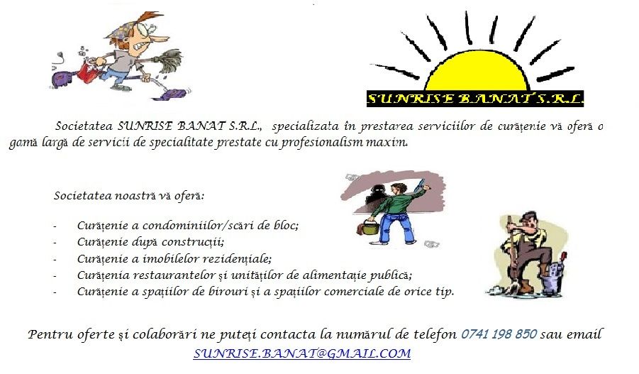 Facem curatenie la scari de bloc