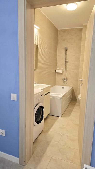 Apartament 2 camere open space, parcare, Euromaterna, Constanța