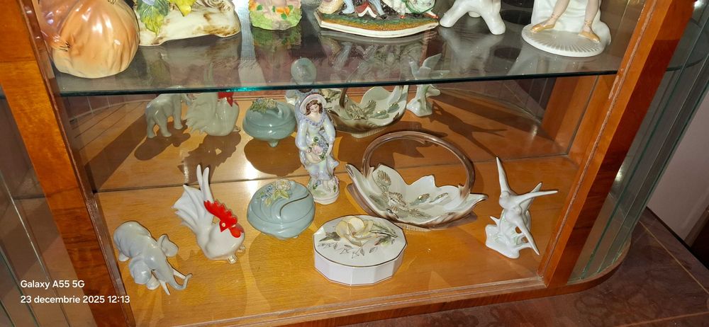 Vand bibelouri portelan