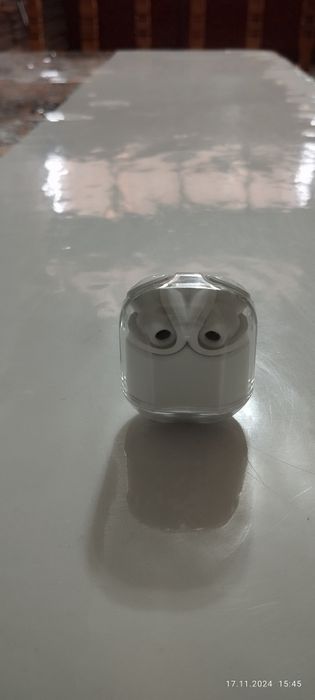 Беспроводные наушники