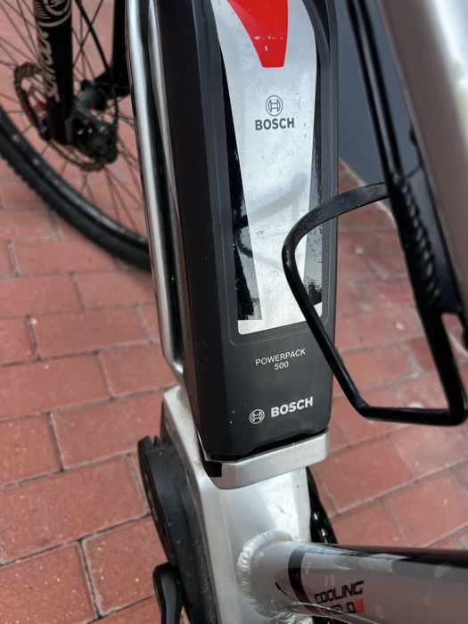 Bicicleta electrica atala b cross adulti
