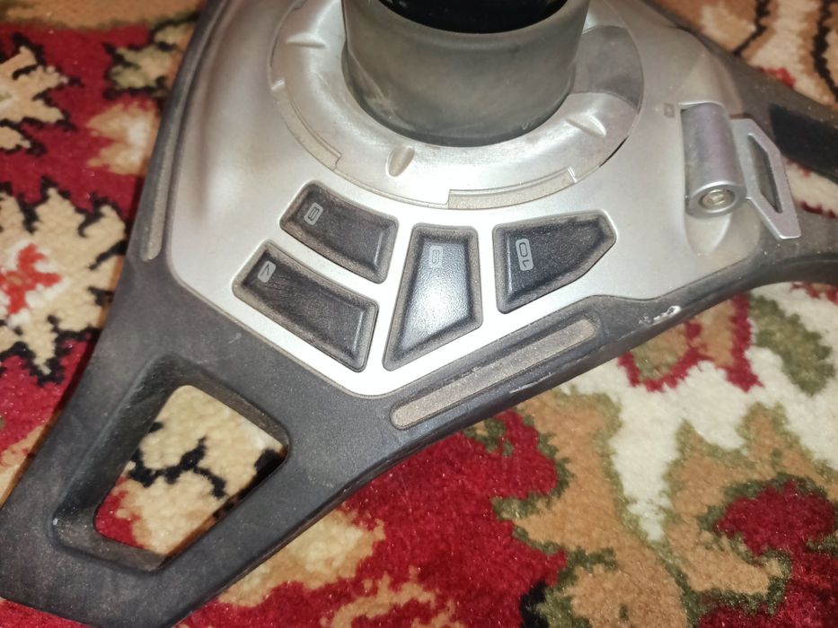 Джойстик Logitech Freedom 2,4