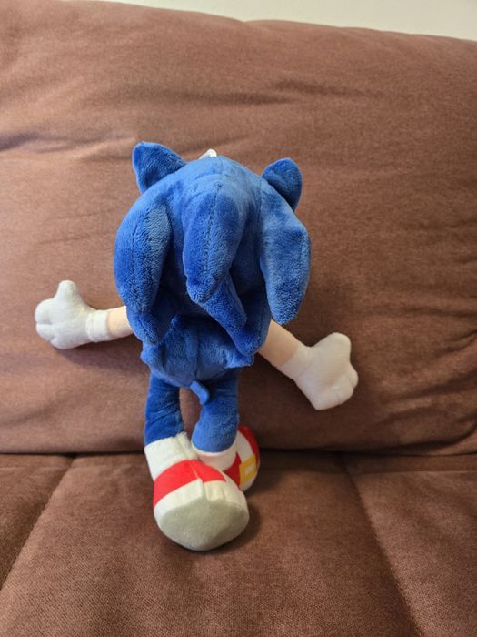 Lot 3 plusuri Sonic, Amy, Tails