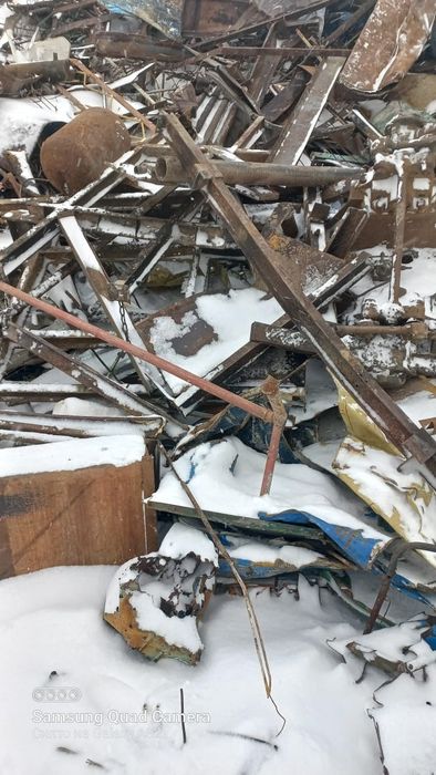 Прием металла Самовывоз