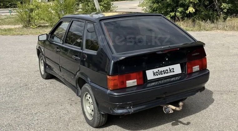 Автомбиль Ваз 2114