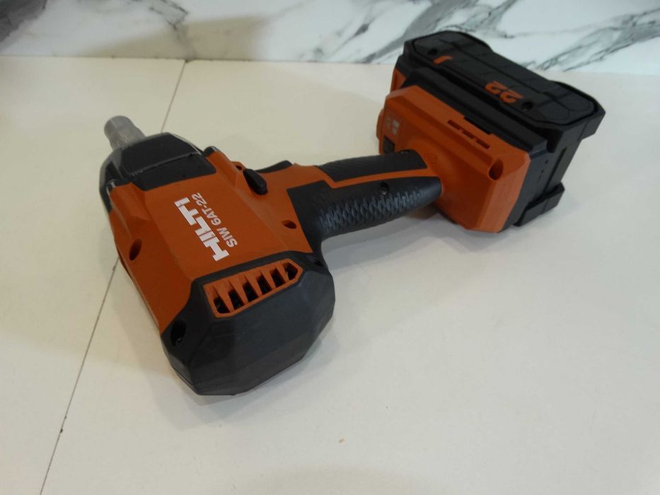 2025 - Hilti SIW 6AT - 22 / Nuron - Гайковерт 450 Nm