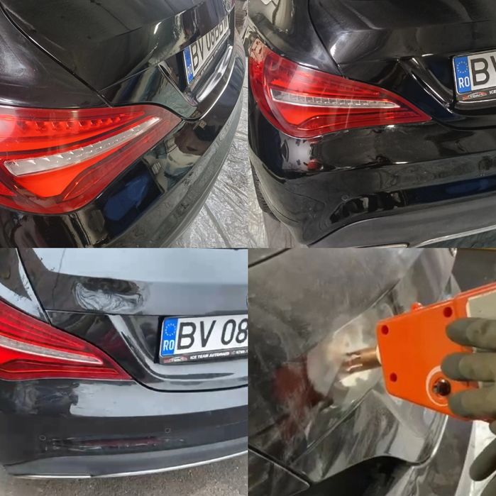 Tinichigerie auto Brasov>Reparatii praguri>tablă(DentRepair)si vopsire